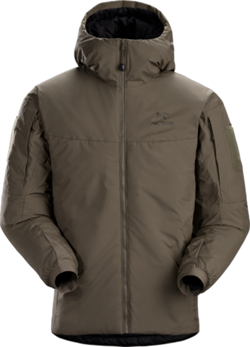 Arc'teryx LEAF Cold WX Hoody LT Gen2.1