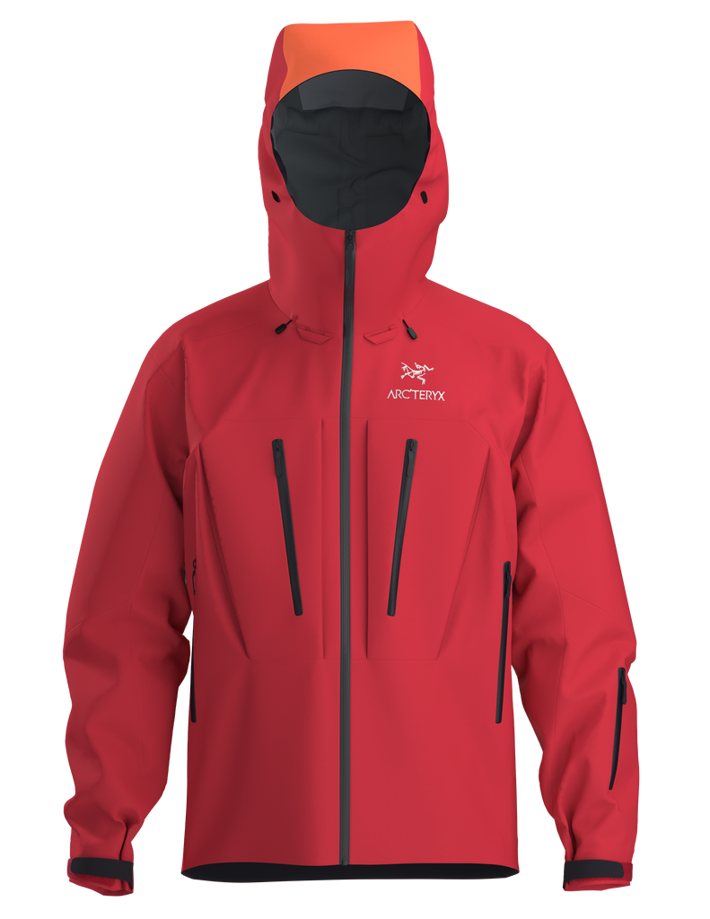 Ski Guide Jacket Men's