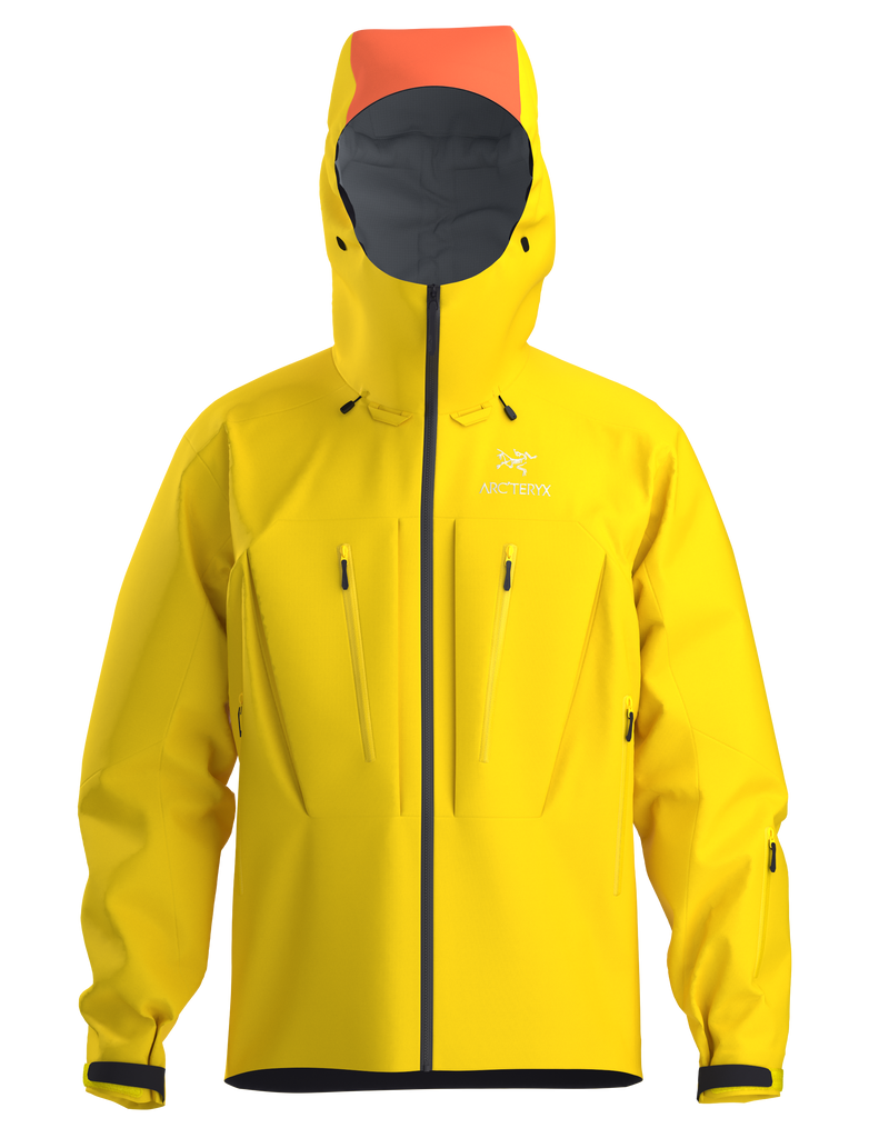 Ski Guide Jacket Men's