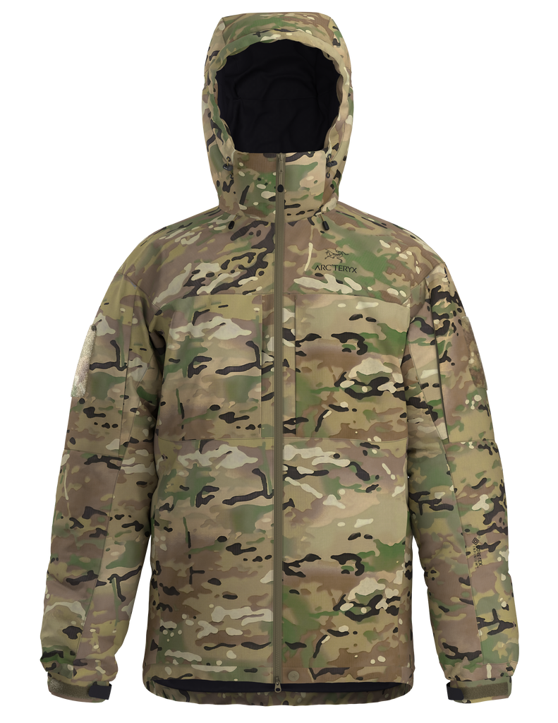 Cold WX Jacket SV MultiCam