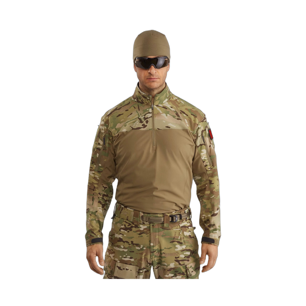 Assault Shirt SV Men's - Multicam