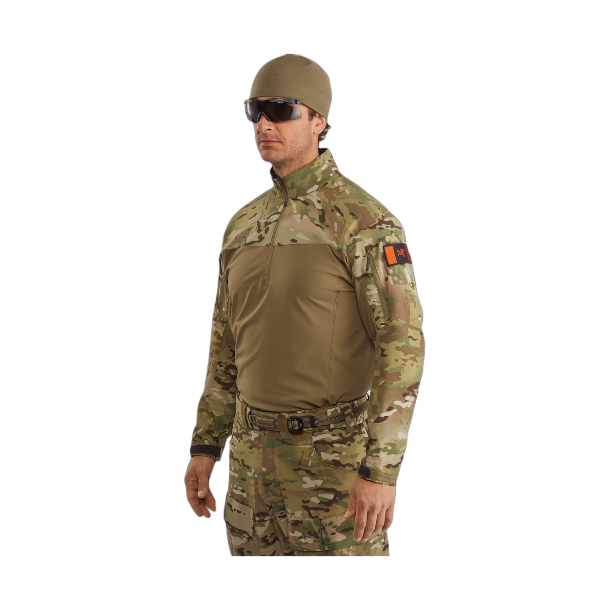Assault Shirt SV Men's - Multicam