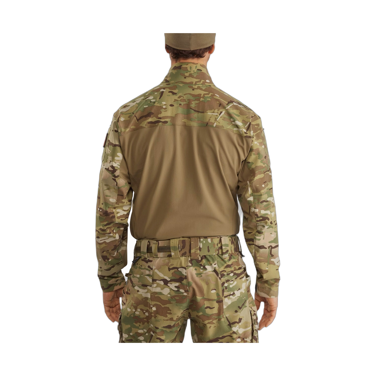 Assault Shirt SV Men's - Multicam