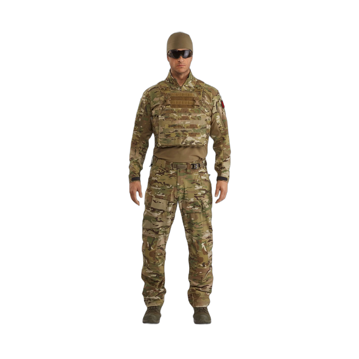 Assault Shirt SV Men's - Multicam