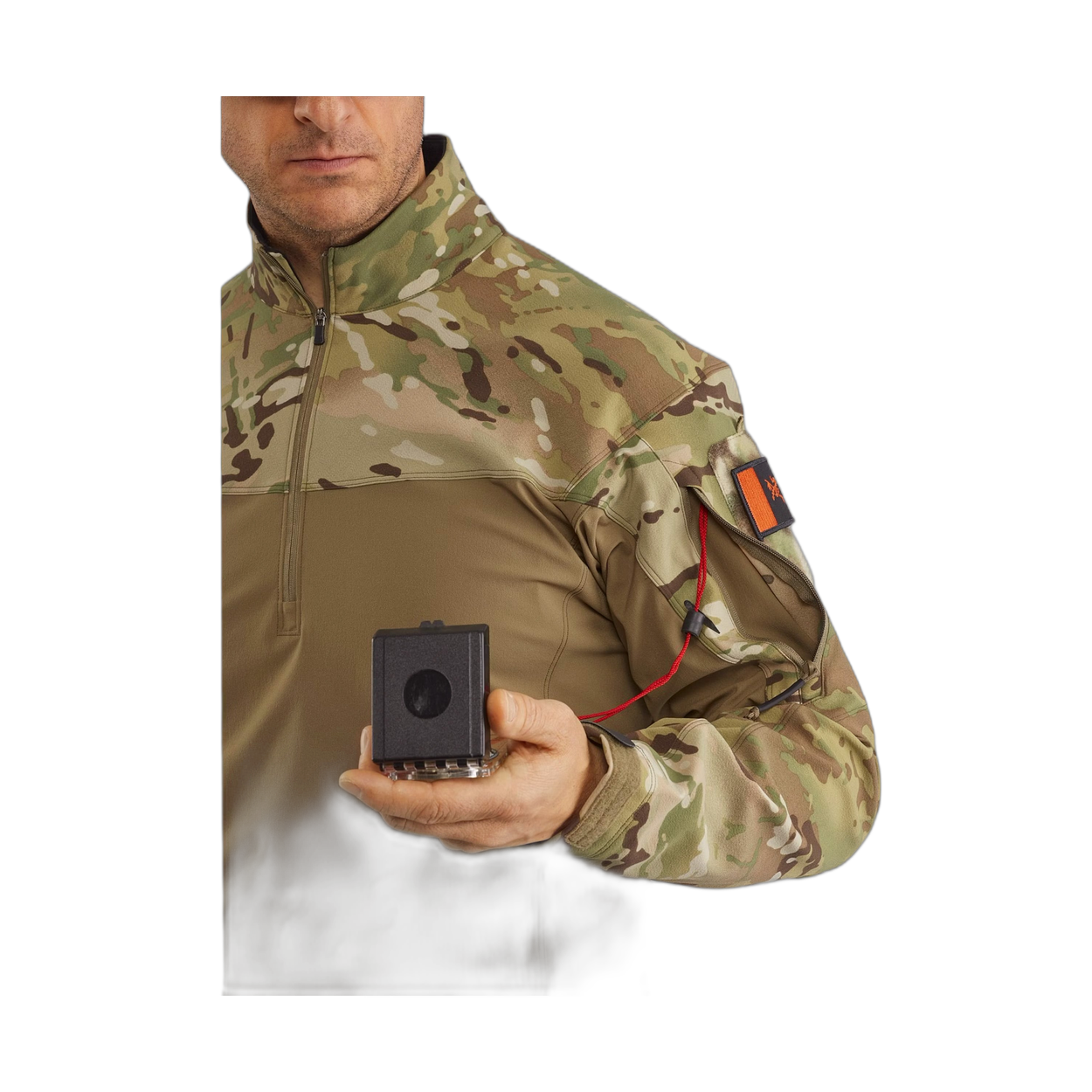 Assault Shirt SV Men's - Multicam