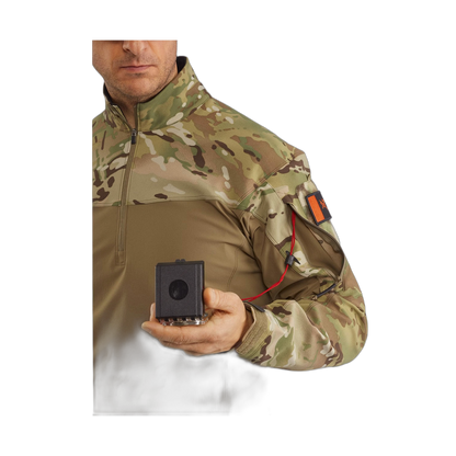 Assault Shirt SV Men's - Multicam