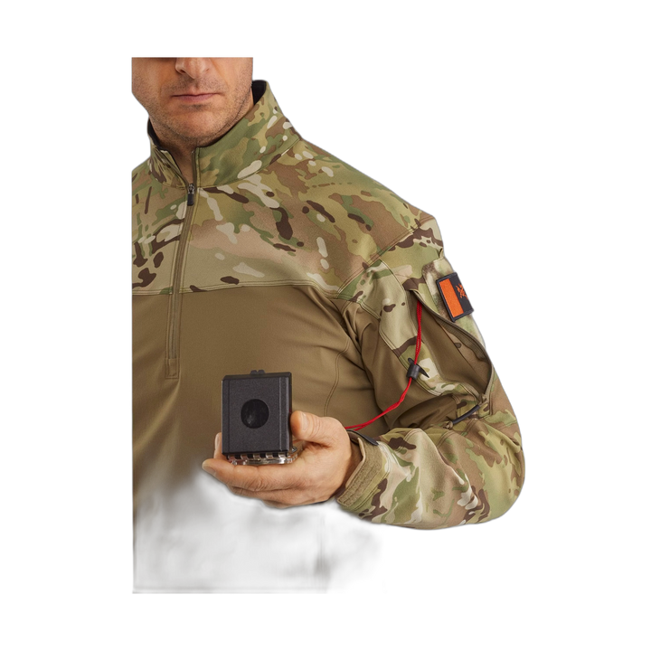 Assault Shirt SV Men's - Multicam