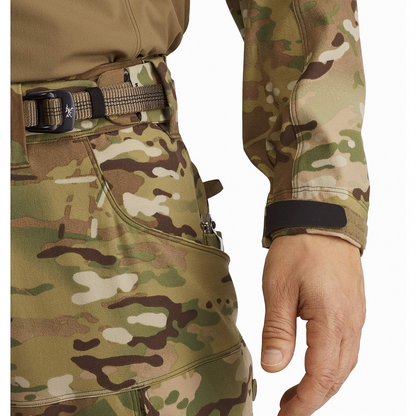 Assault Shirt SV Men's - Multicam