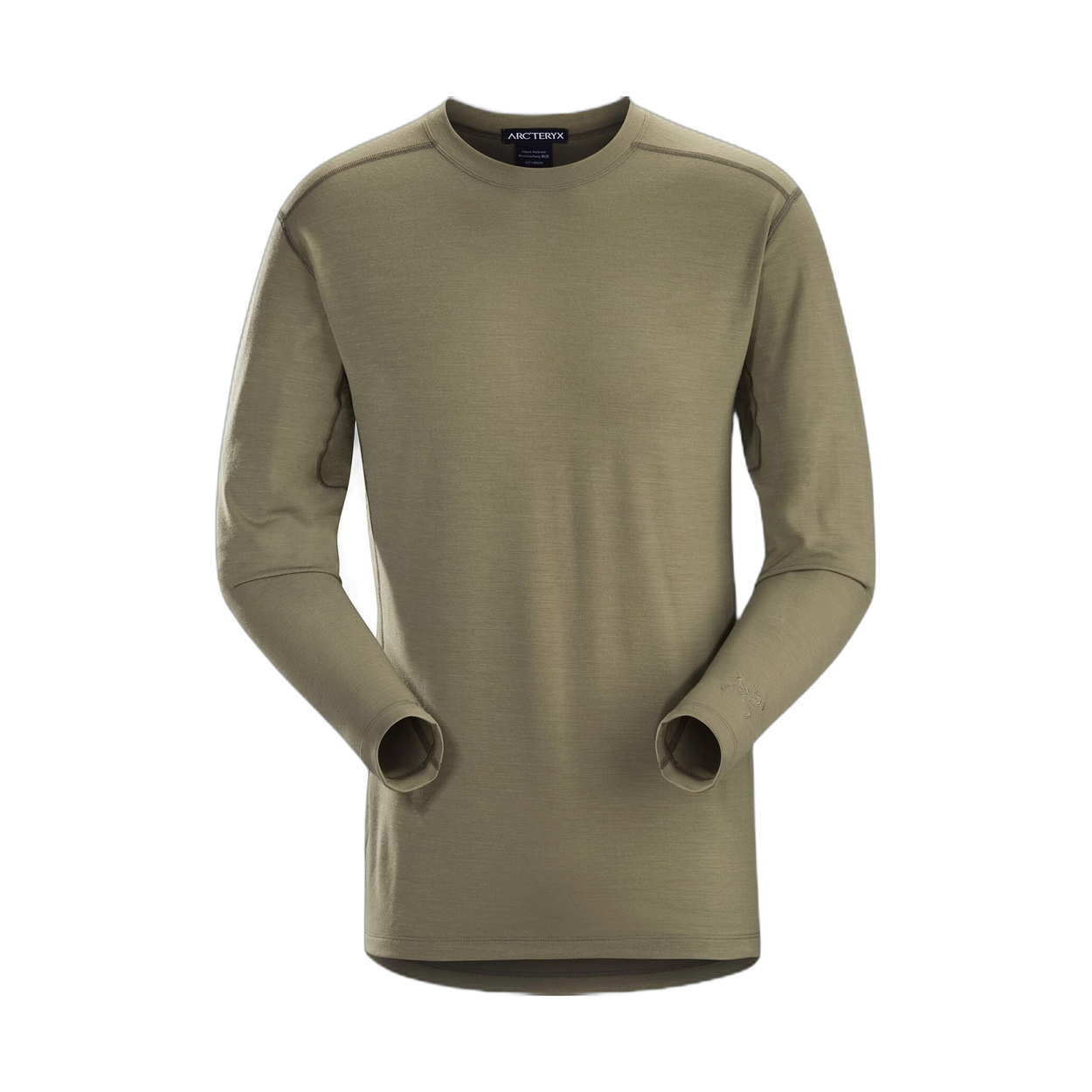 Cold WX LS Shirt AR Men's (Wool)