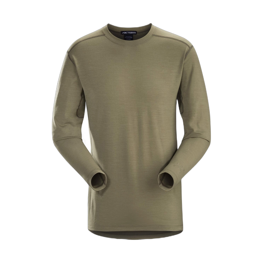 Cold WX LS Shirt AR Men's (Wool)