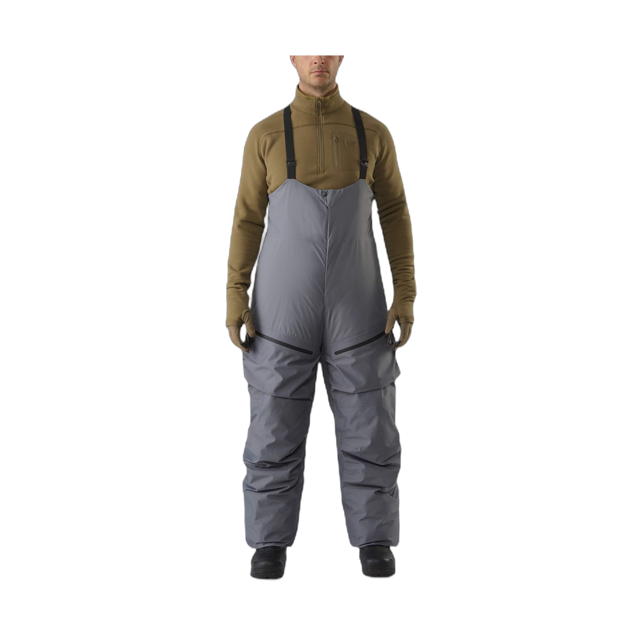 Cold WX Bib Pant SVX Men's
