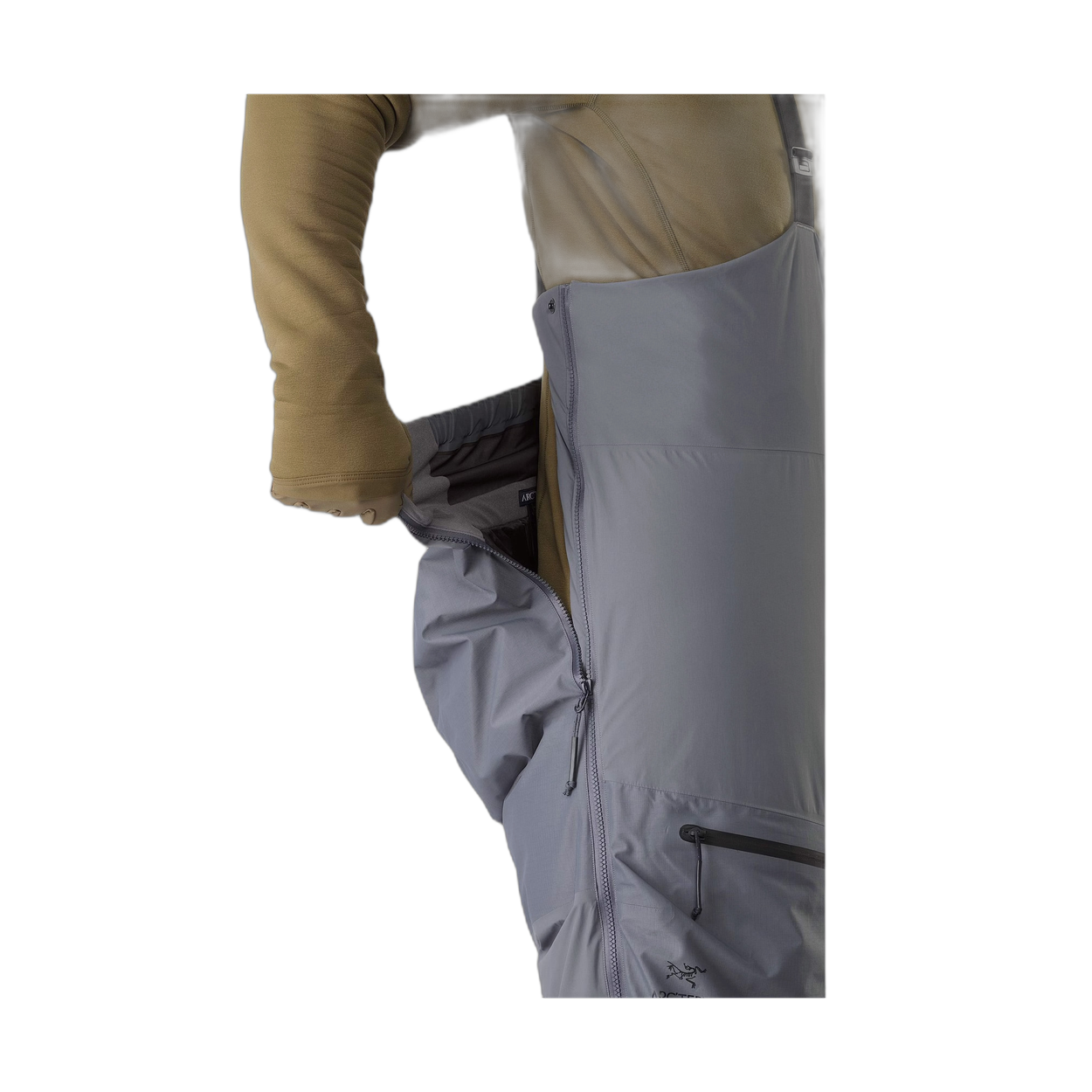 Cold WX Bib Pant SVX Men's