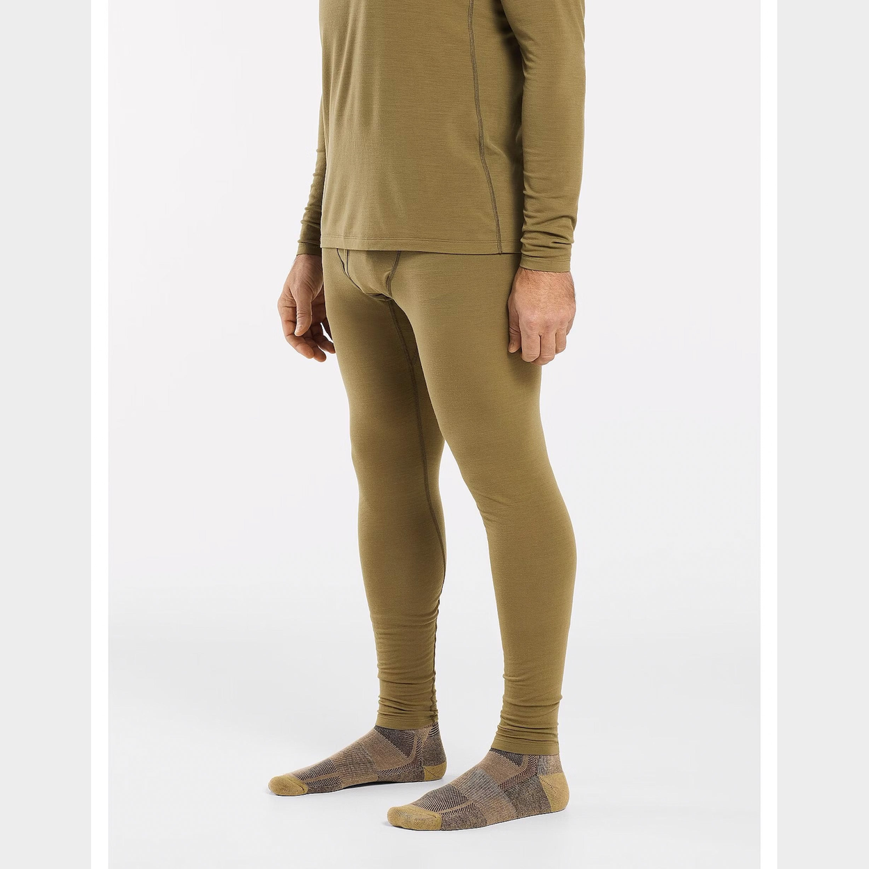 Cold WX Bottom SV Men's