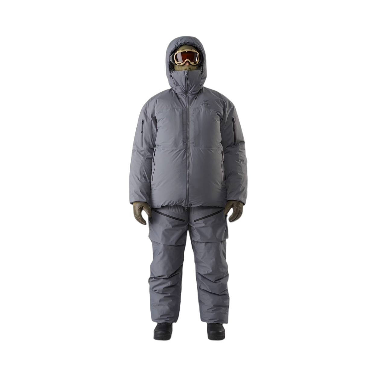 Cold WX Parka SVX Men's