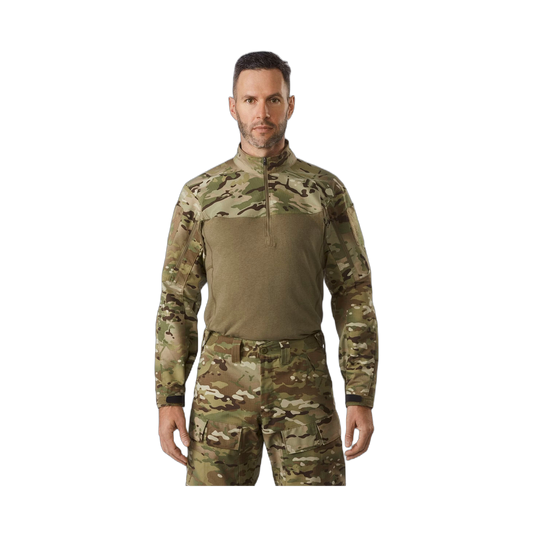 Assault Shirt AR Men's - MultiCam (Gen2)