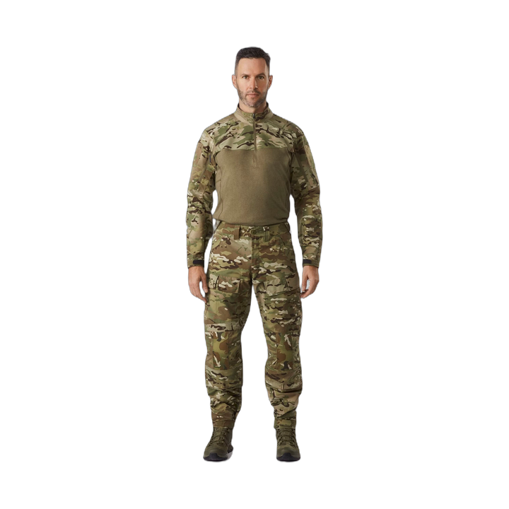 Assault Shirt AR Men's - MultiCam (Gen2)