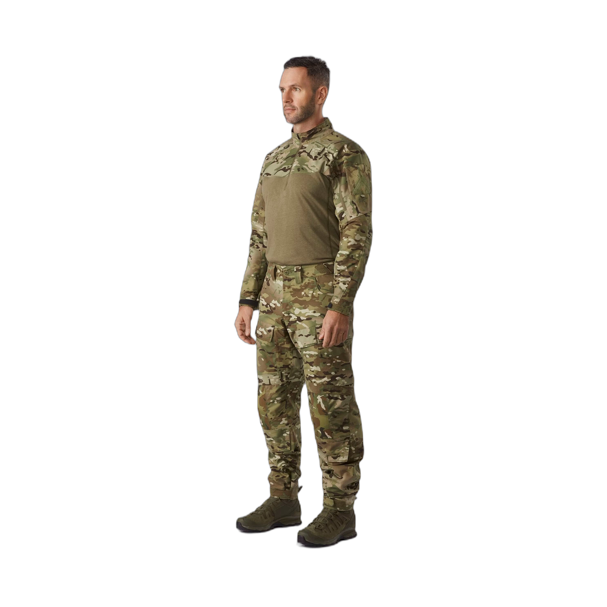 Assault Shirt AR Men's - MultiCam (Gen2)