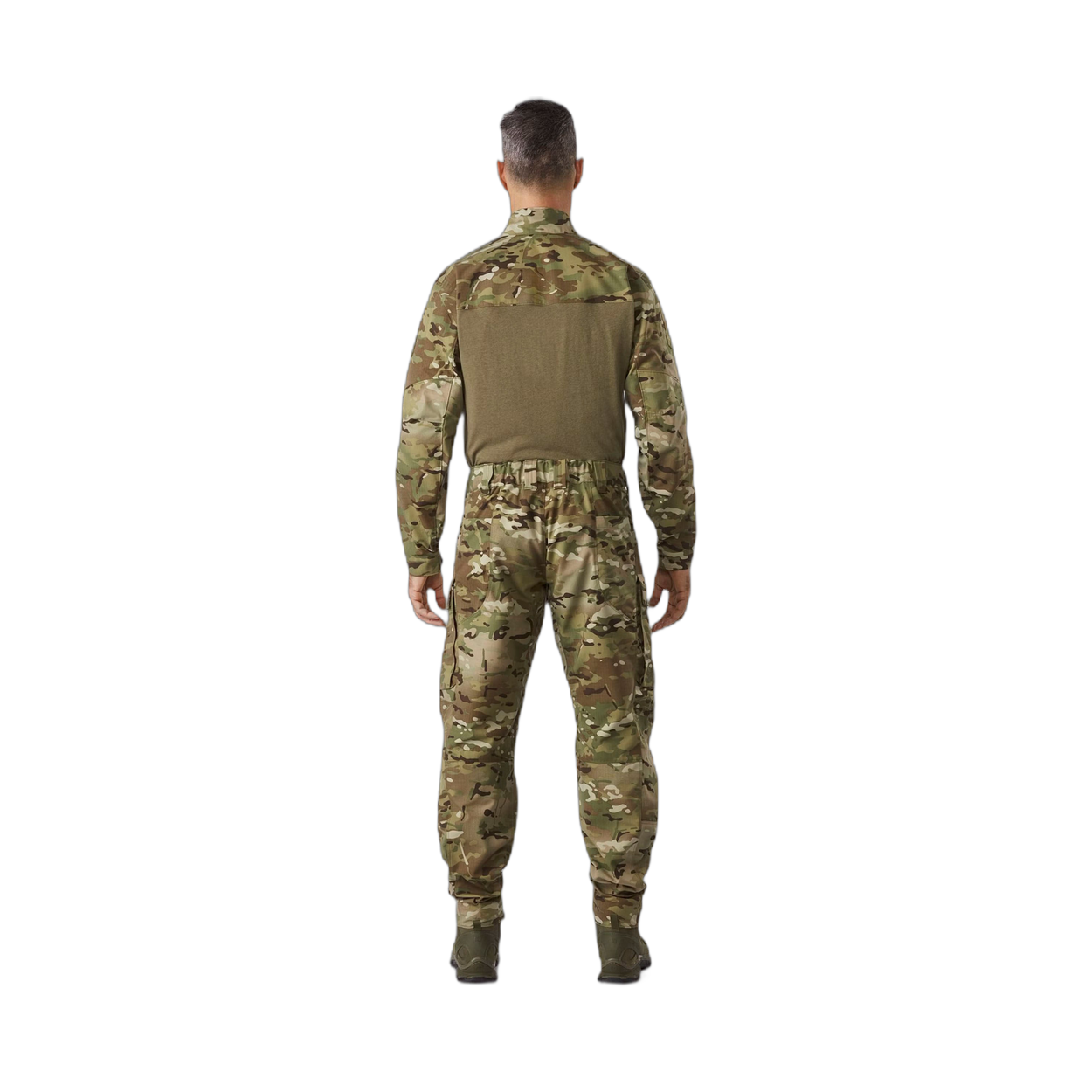 Assault Shirt AR Men's - MultiCam (Gen2)