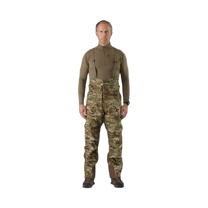 Alpha Bib Pant Men's - MultiCam (Gen2)