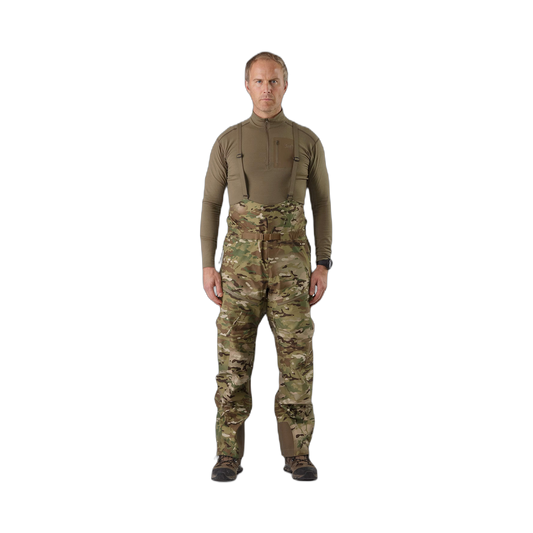 Alpha Bib Pant Men's - MultiCam (Gen2)