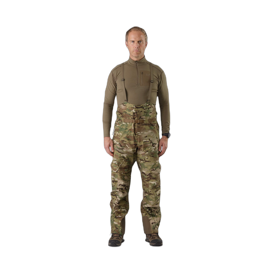 Alpha Bib Pant Men's - MultiCam (Gen2)