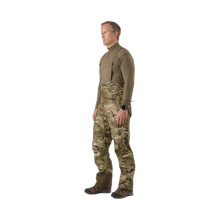 Alpha Bib Pant Men's - MultiCam (Gen2)