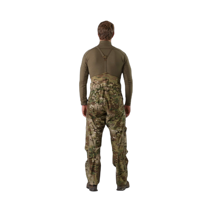 Alpha Bib Pant Men's - MultiCam (Gen2)