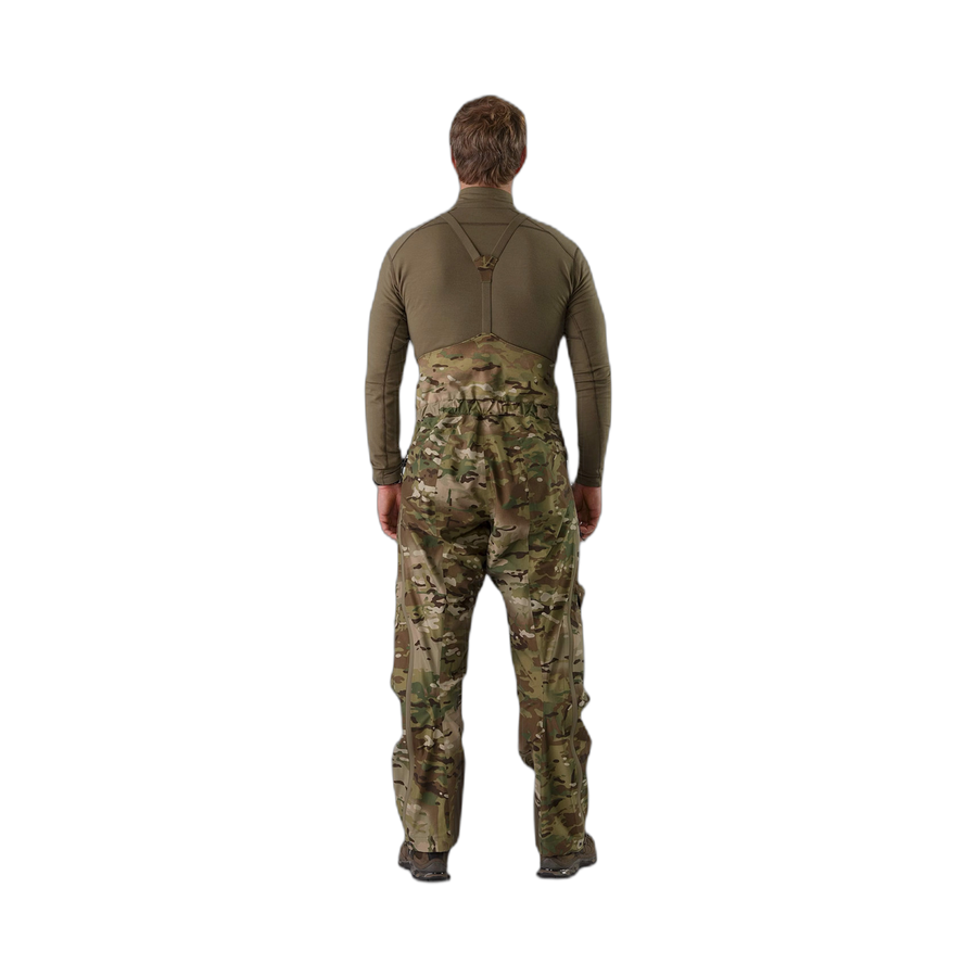 Alpha Bib Pant Men's - MultiCam (Gen2)