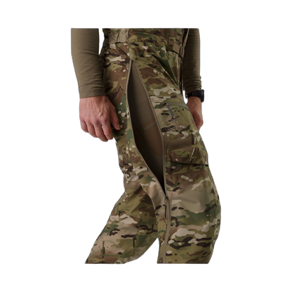 Alpha Bib Pant Men's - MultiCam (Gen2)