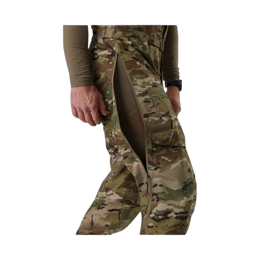 Alpha Bib Pant Men's - MultiCam (Gen2)