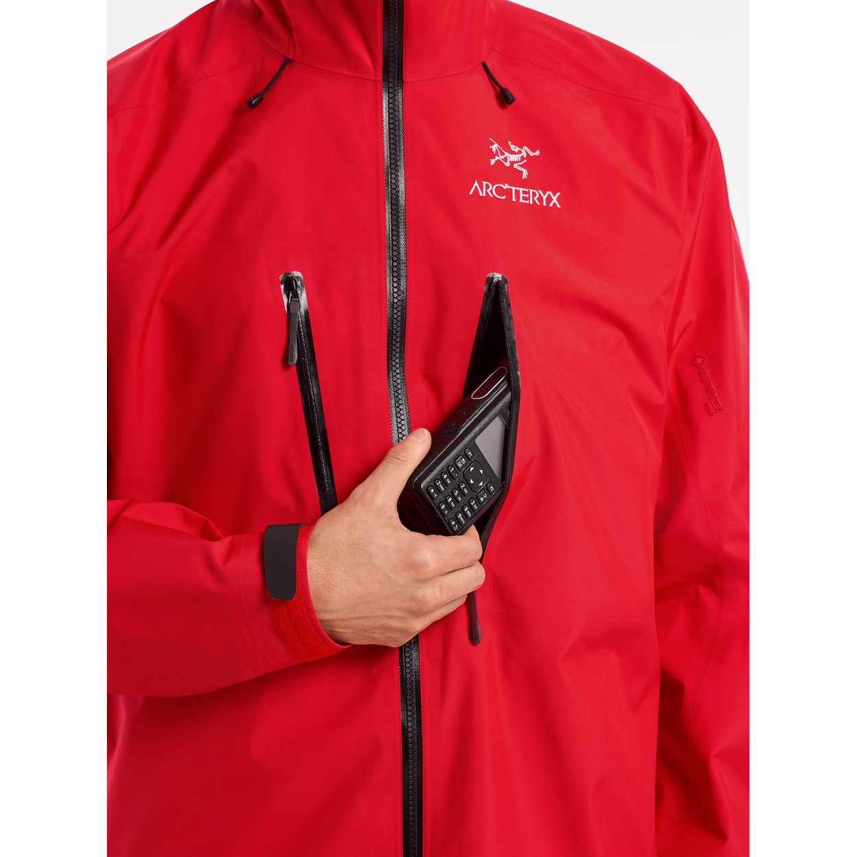 Alpine Guide Jacket Men's