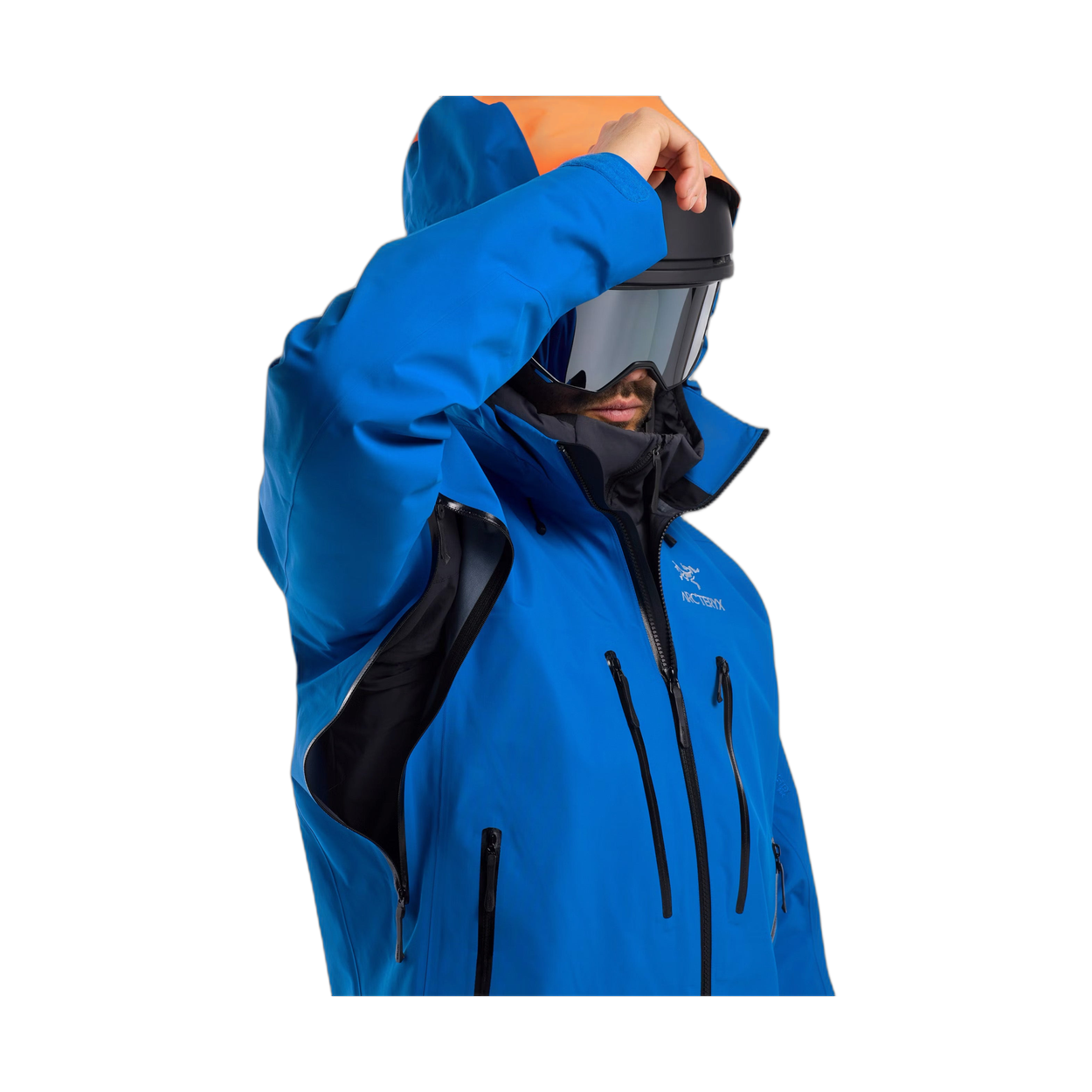 Ski Guide Jacket Men's
