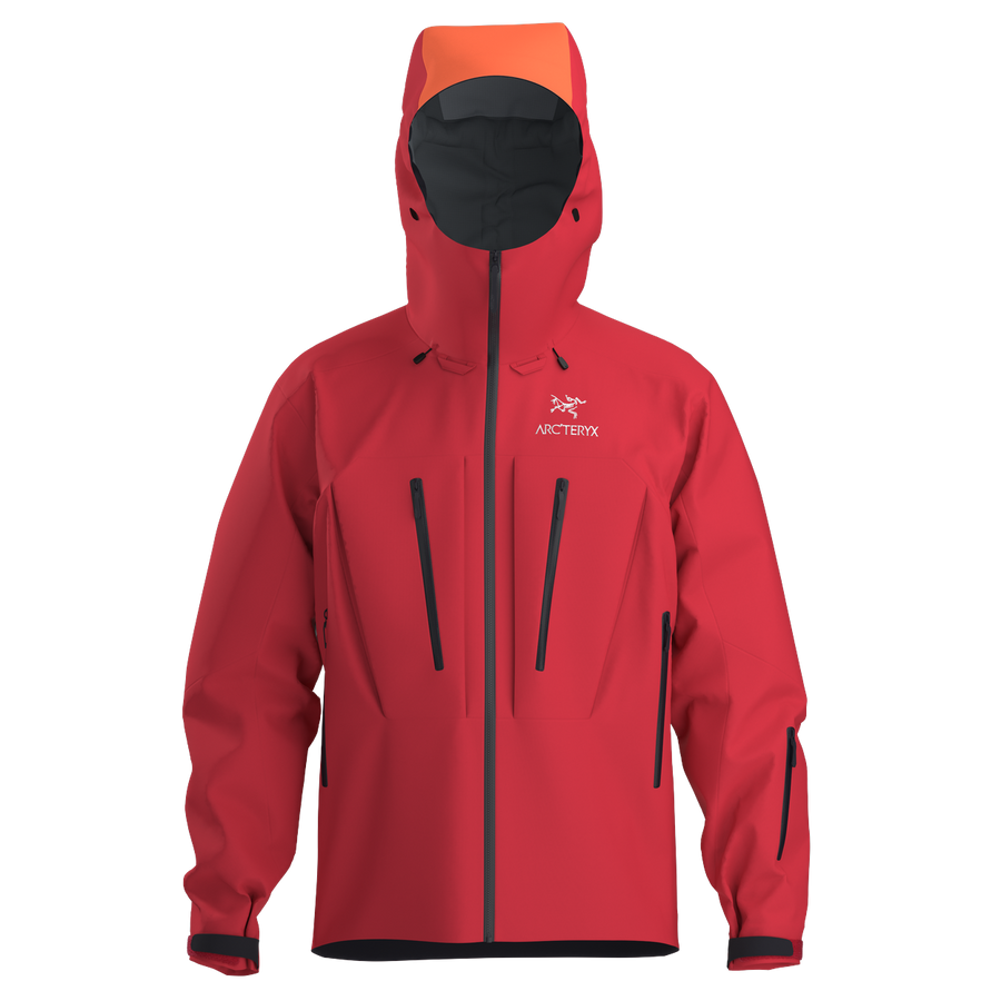 Ski Guide Jacket Men's