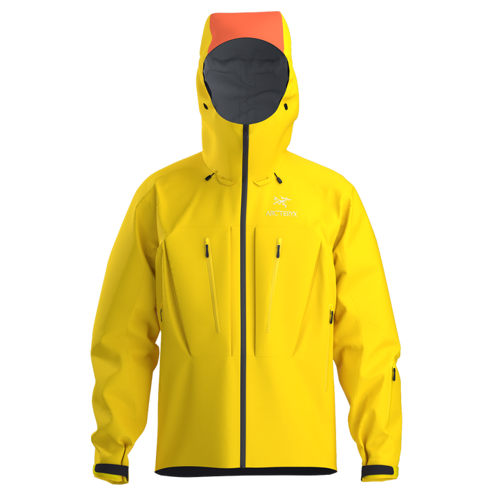 Ski Guide Jacket Men's