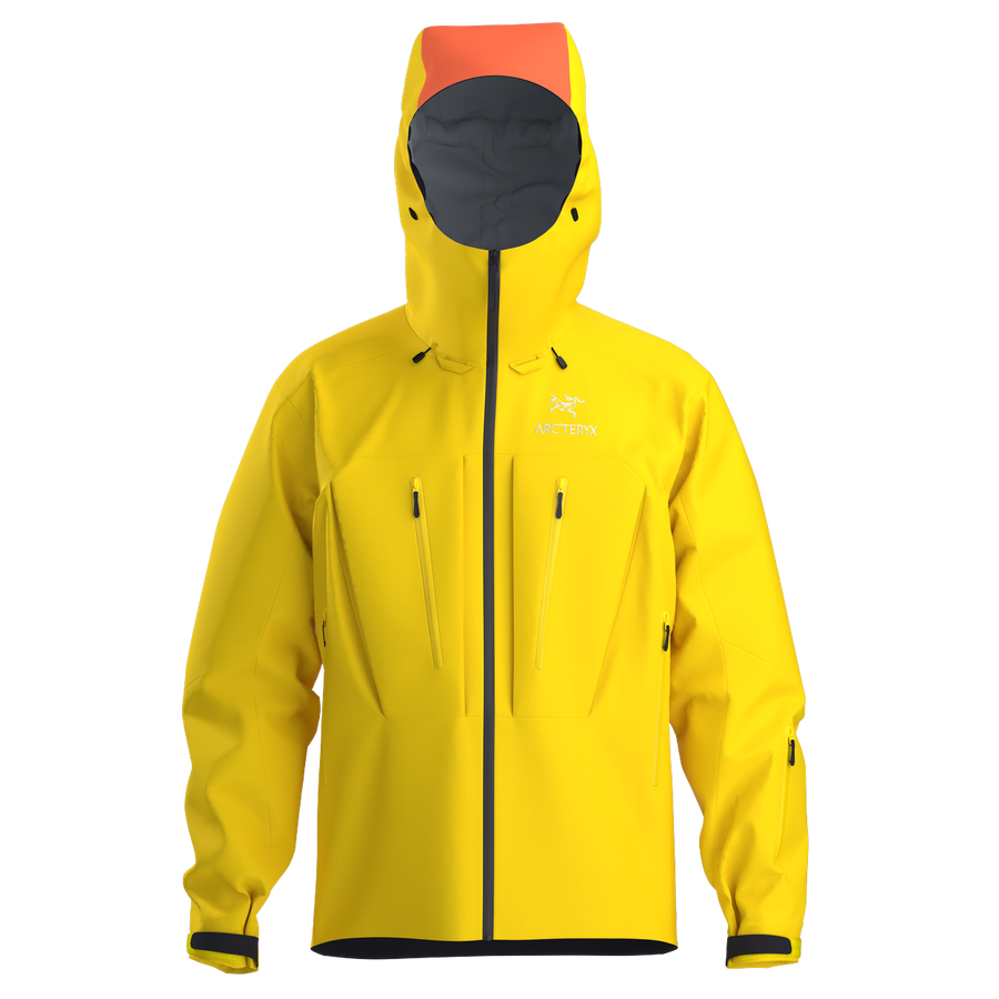 Ski Guide Jacket Men's