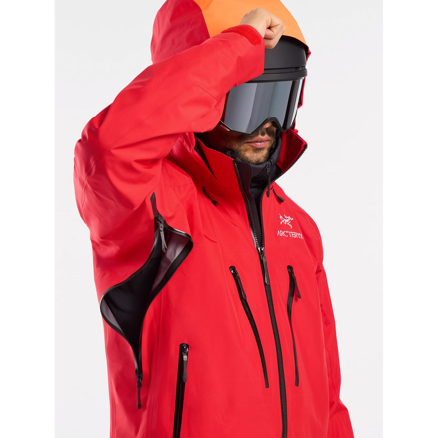 Ski Guide Jacket Men's
