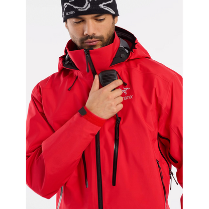 Ski Guide Jacket Men's