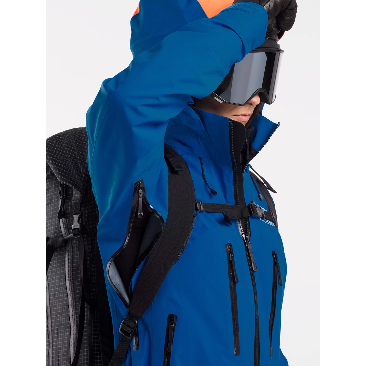 Ski Guide Jacket Women's