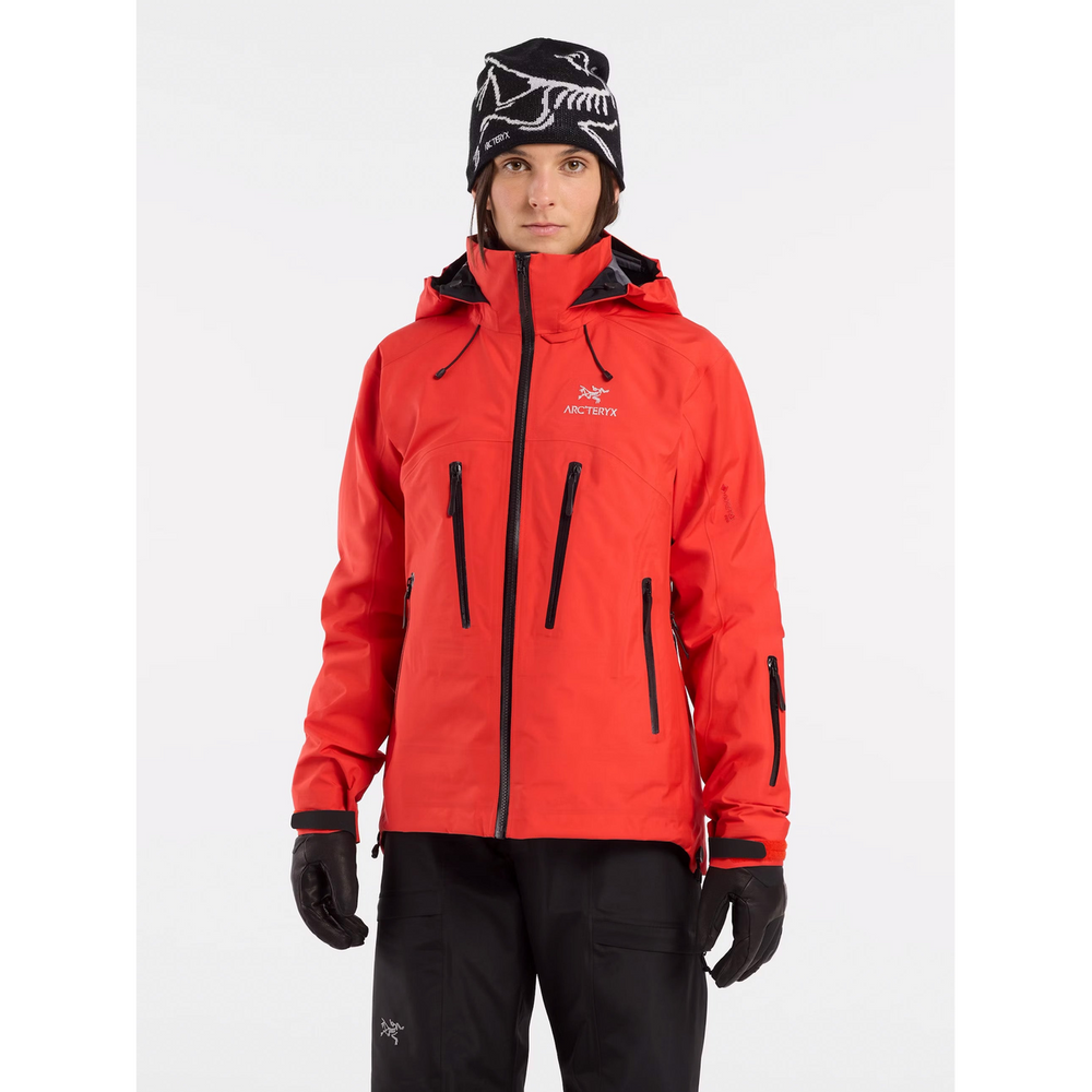 Ski Guide Jacket Women's