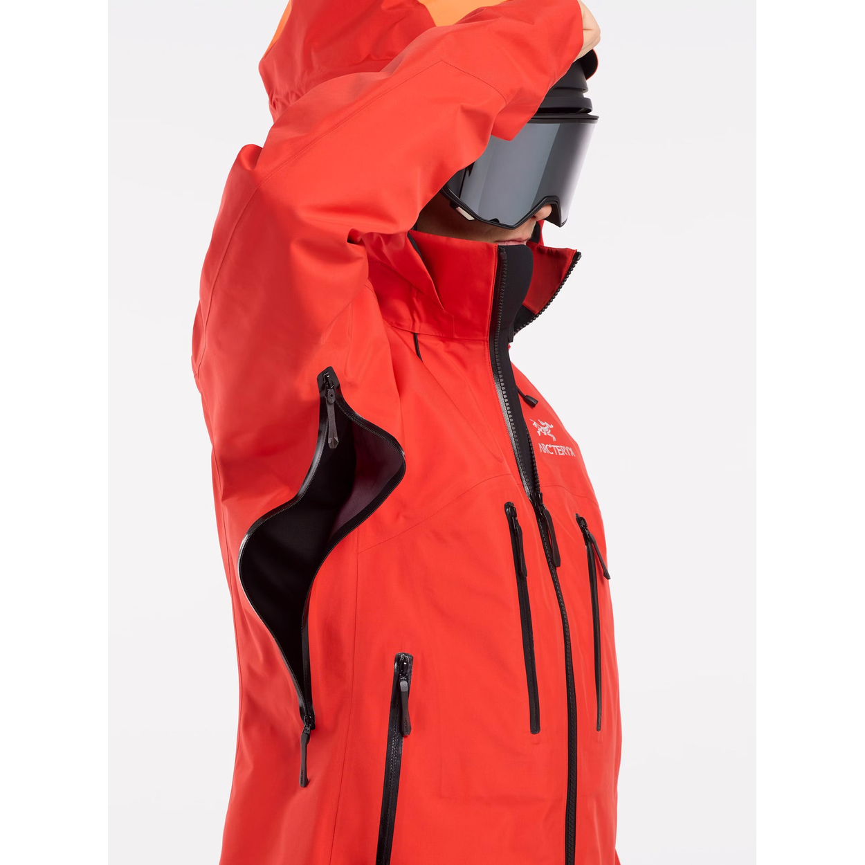 Ski Guide Jacket Women's