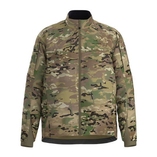 Cold WX Jacket LT Men's - MultiCam (Gen 2.1)