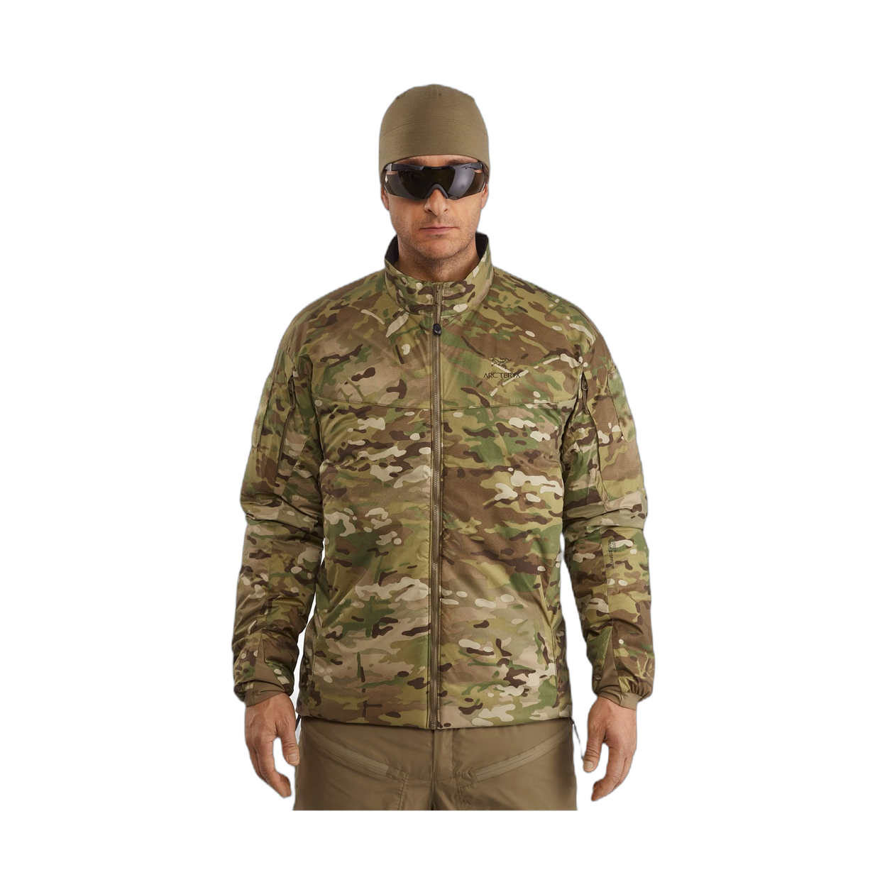Cold WX Jacket LT Men's - MultiCam (Gen 2.1)