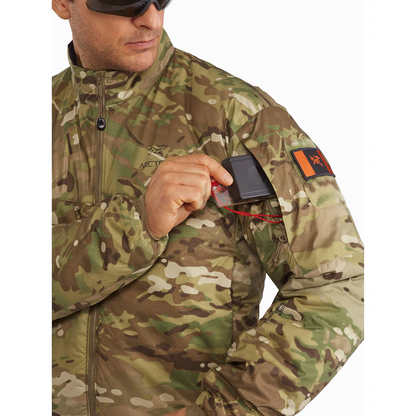 Cold WX Jacket LT Men's - MultiCam (Gen 2.1)