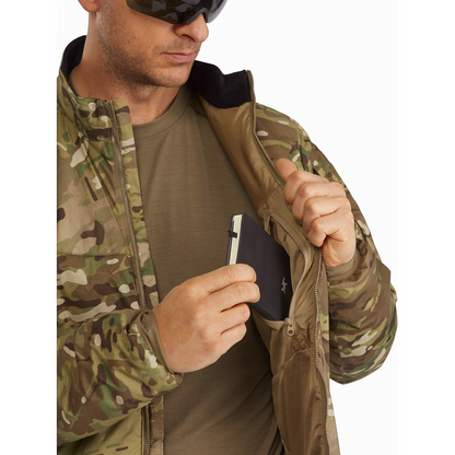 Cold WX Jacket LT Men's - MultiCam (Gen 2.1)