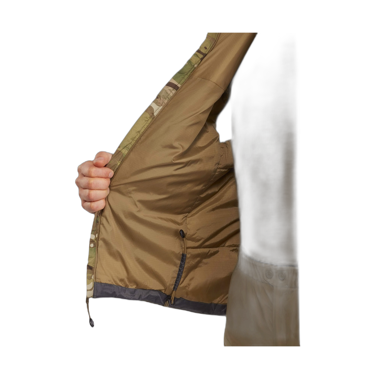 Cold WX Jacket LT Men's - MultiCam (Gen 2.1)