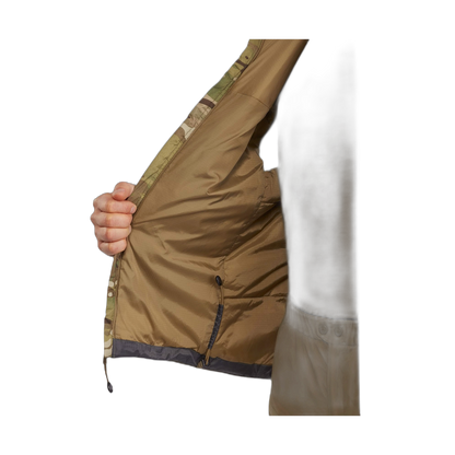 Cold WX Jacket LT Men's - MultiCam (Gen 2.1)