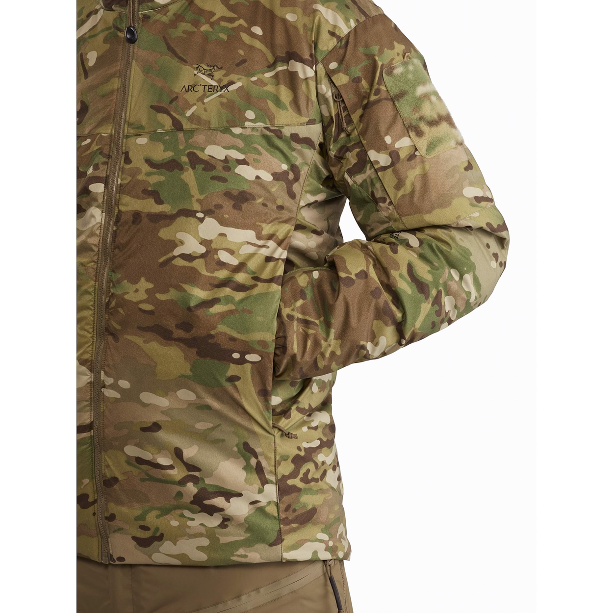Cold WX Jacket LT Men's - MultiCam (Gen 2.1)