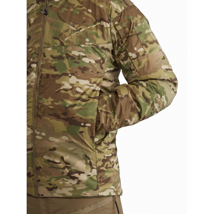 Cold WX Jacket LT Men's - MultiCam (Gen 2.1)