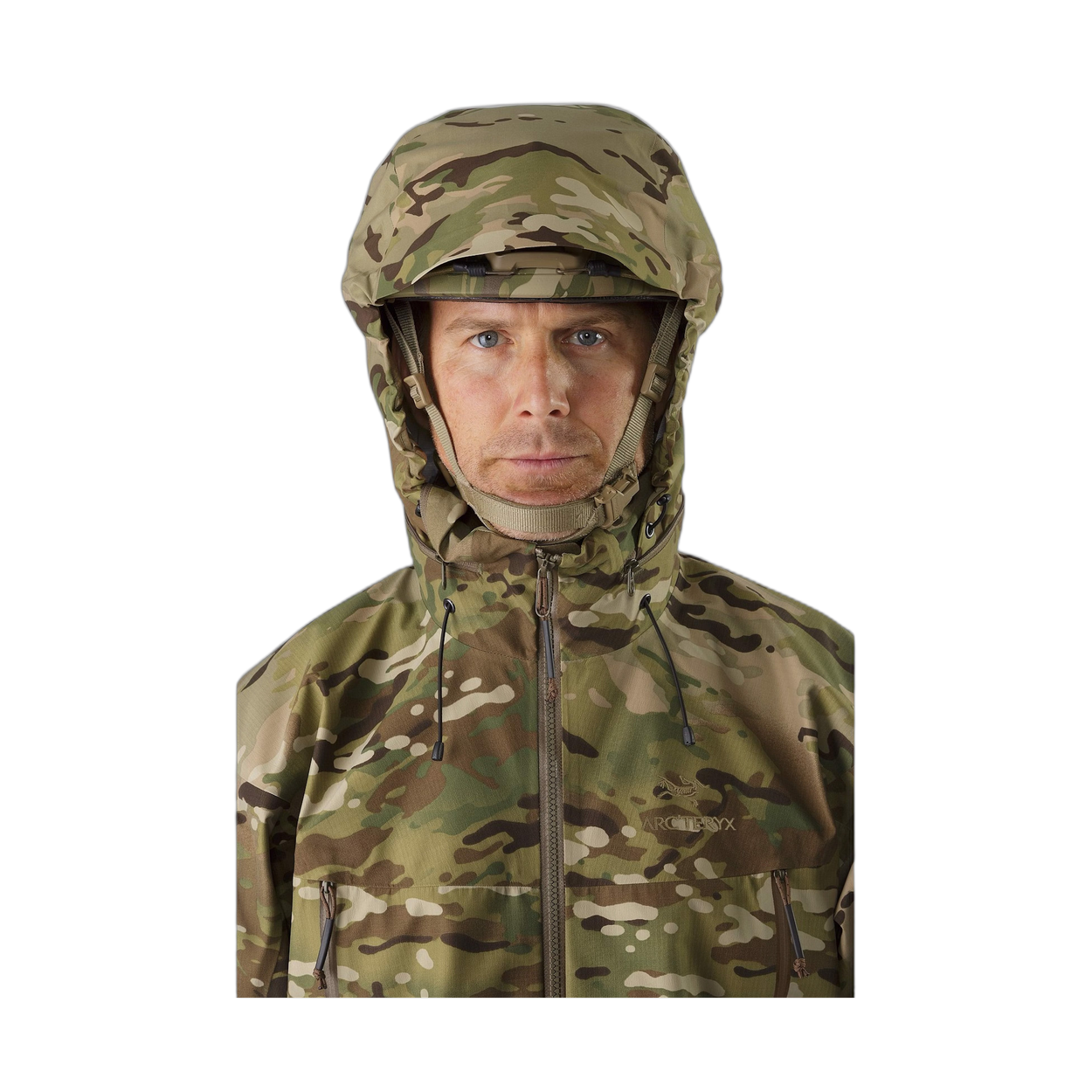 Alpha Jacket Men's - MultiCam (Gen2.1)