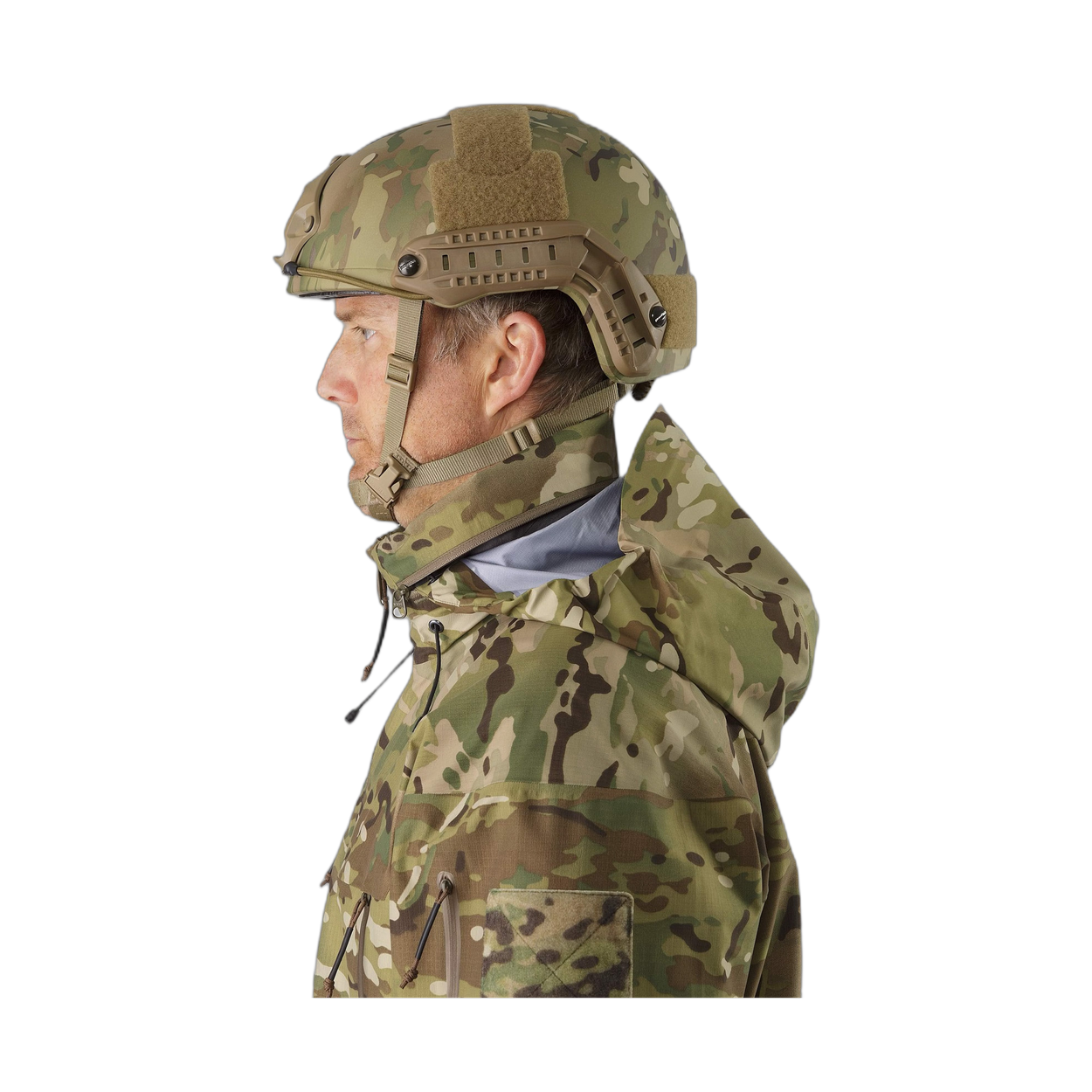 Alpha Jacket Men's - MultiCam (Gen2.1)